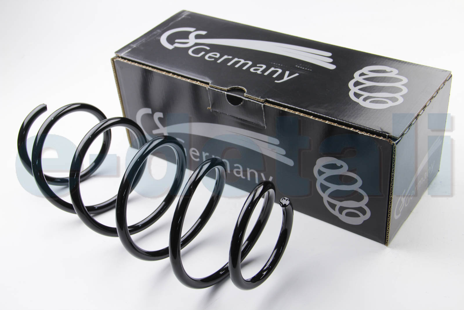 14774204 CS GERMANY Пружина передняя Opel Astra H 04-10